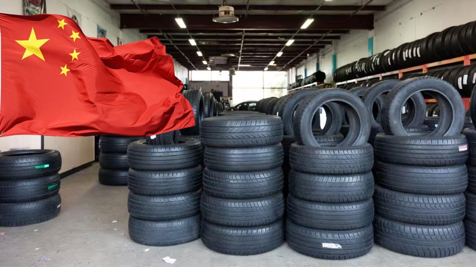 Las llantas chinas invaden Perú gracias a sus bajos precios, pero ¿son confiables?